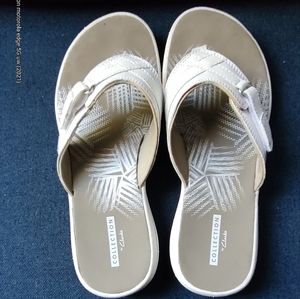 Women's Clarks Sandals (flip flops)